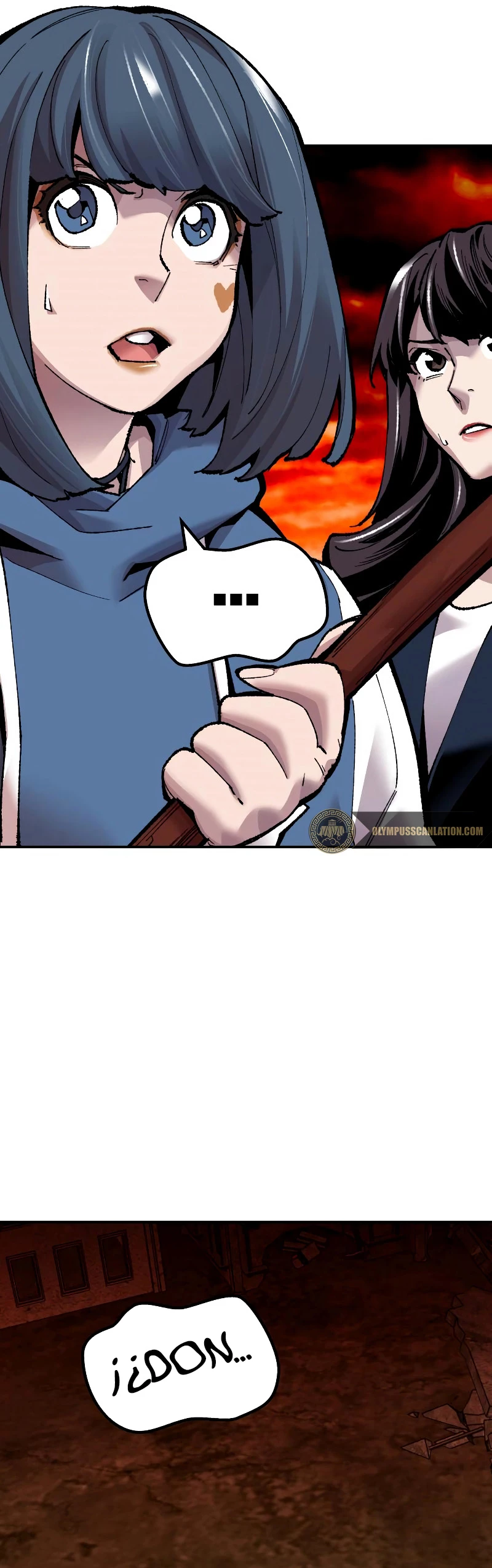 Rompiendo Limites > Capitulo 49 > Page 61